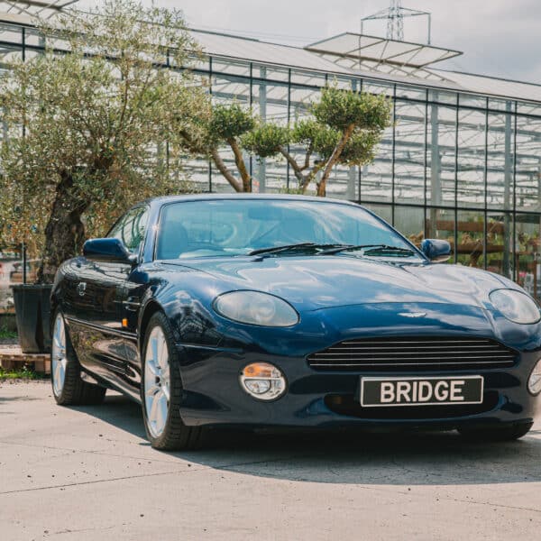 1999 Aston Martin DB7 Vantage - Image 4