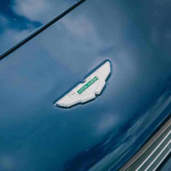 1999 Aston Martin DB7 Vantage - Image 5