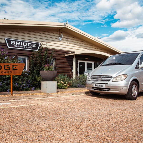 2005 Mercedes Vito Arrival 1 1