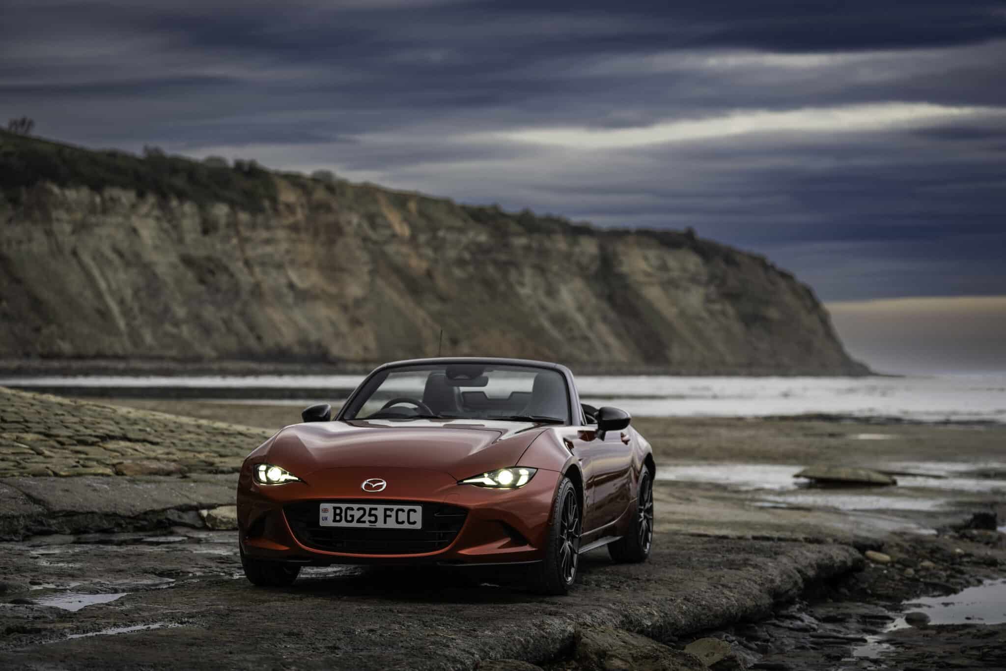2024 Mazda MX 5 Roadster 2.0 Homura Soul Red 047 scaled