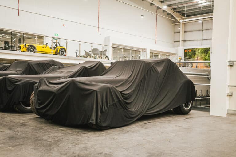 2025 Caterham 310 Encore Product Photos 6