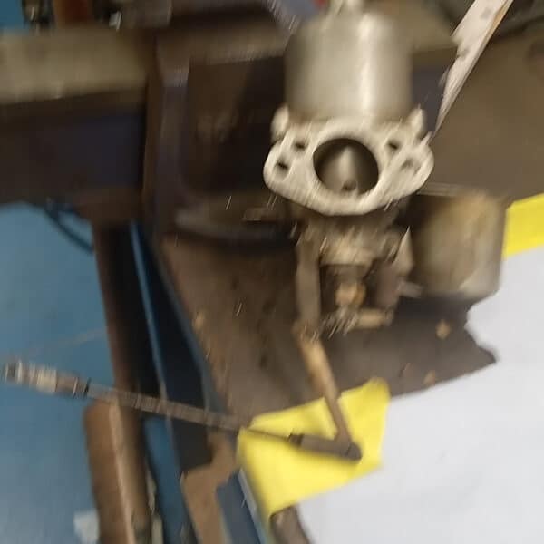 21.08.2025 1954 MG TF RED 1954 Carbs 2 19