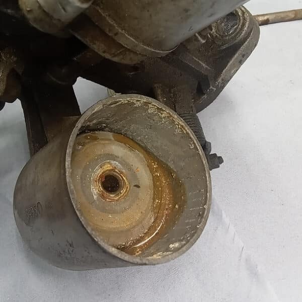 21.08.2025 1954 MG TF RED 1954 Carbs 2 21