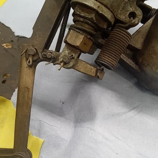 21.08.2025 1954 MG TF RED 1954 Carbs 2 23
