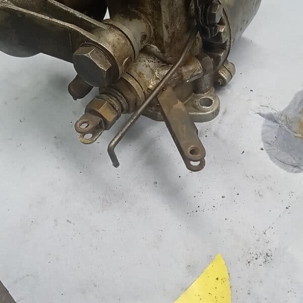 21.08.2025 1954 MG TF RED 1954 Carbs 2 27