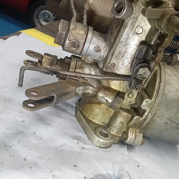 21.08.2025 1954 MG TF RED 1954 Carbs 2 28