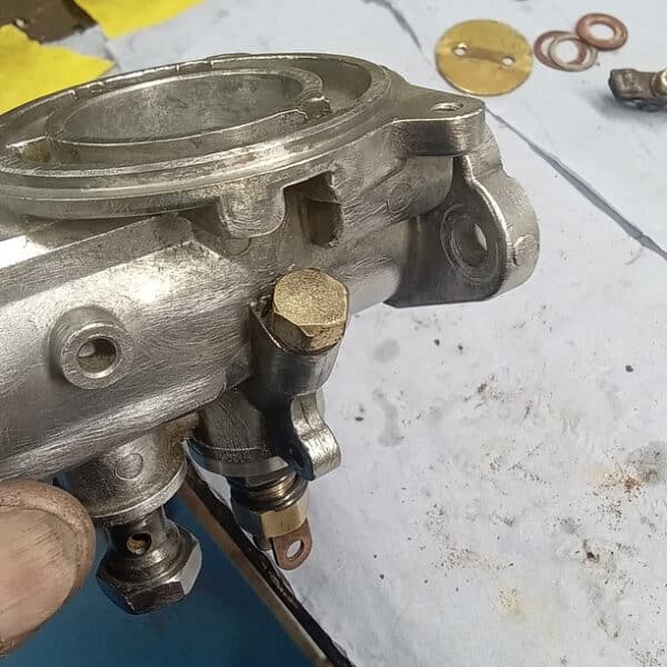 21.08.2025 1954 MG TF RED 1954 Carbs 2 4