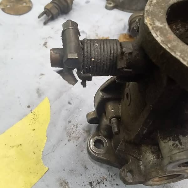 21.08.2025 1954 MG TF RED 1954 Carbs 3 3