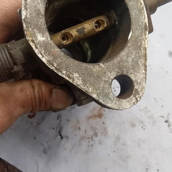 21.08.2025 1954 MG TF RED 1954 Carbs 3 5