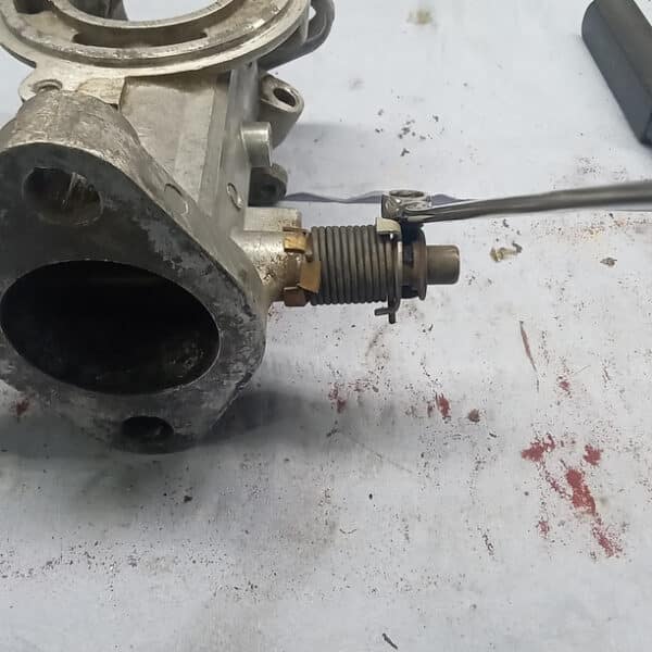 21.08.2025 1954 MG TF RED Carbs 2 10