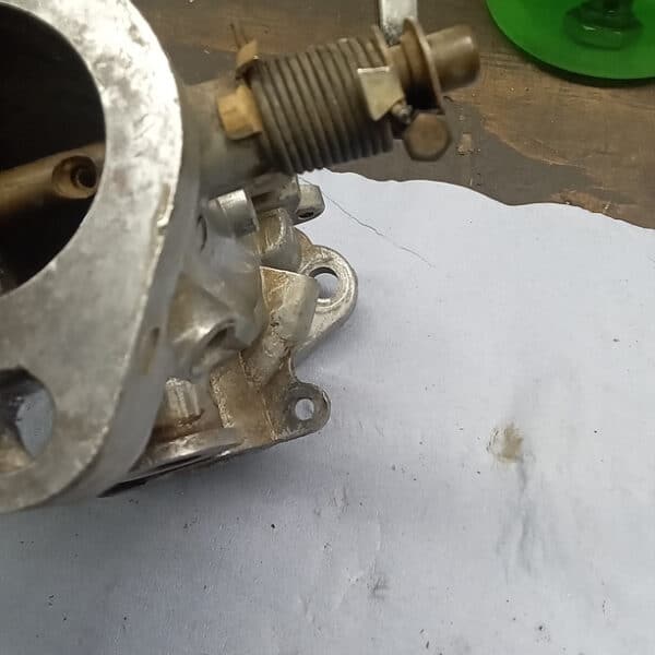 21.08.2025 1954 MG TF RED Carbs 2 12