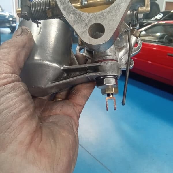21.08.2025 1954 MG TF RED Carbs 4 29