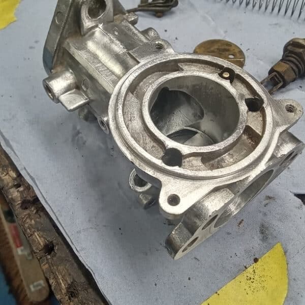 21.08.2025 1954 MG TF RED Carbs 4 36