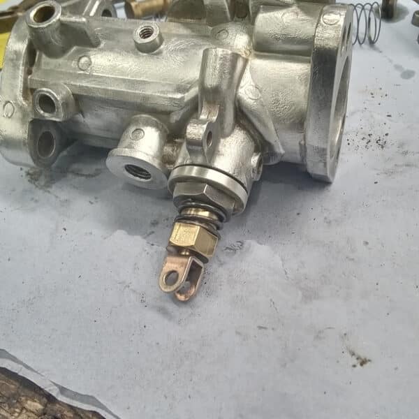 21.08.2025 1954 MG TF RED Carbs 4 8