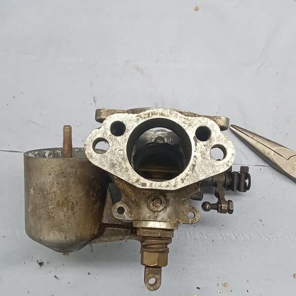 21.08.2025 1954 MG TF RED repairs 91 7