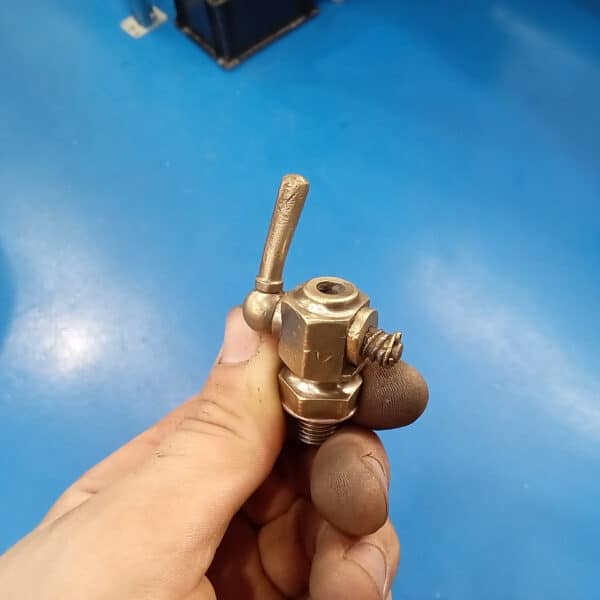 21.08.2025 1963 Rover P4 110 Grey Water Pump 11
