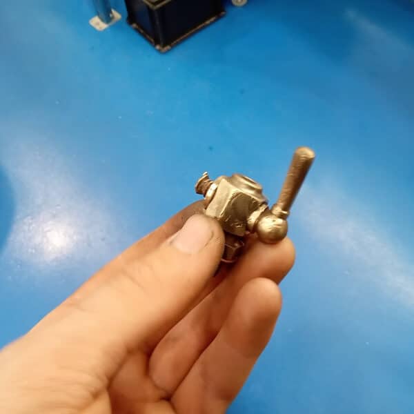 21.08.2025 1963 Rover P4 110 Grey Water Pump 12