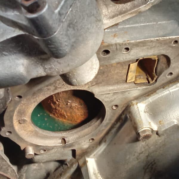 21.08.2025 1963 Rover P4 110 Grey Water Pump 8