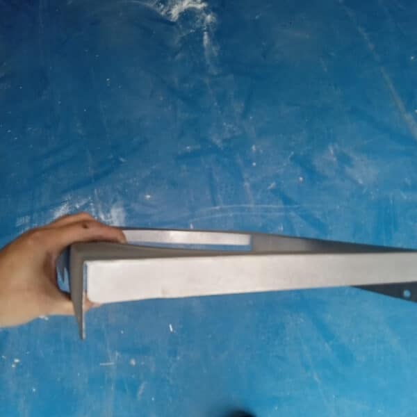 21.08.2025 1969 Audi 70L White finished fan shroud 2