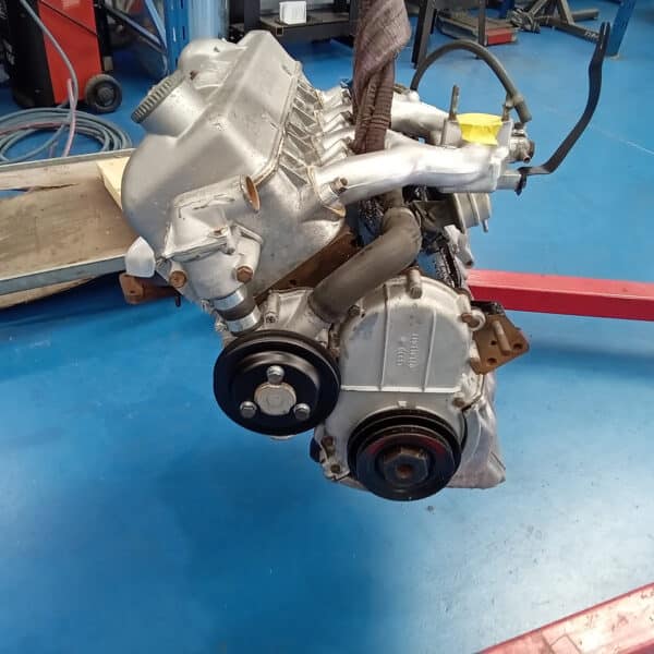 21.08.2025 1969 Audi 70L White snadblasted parts for paint 8