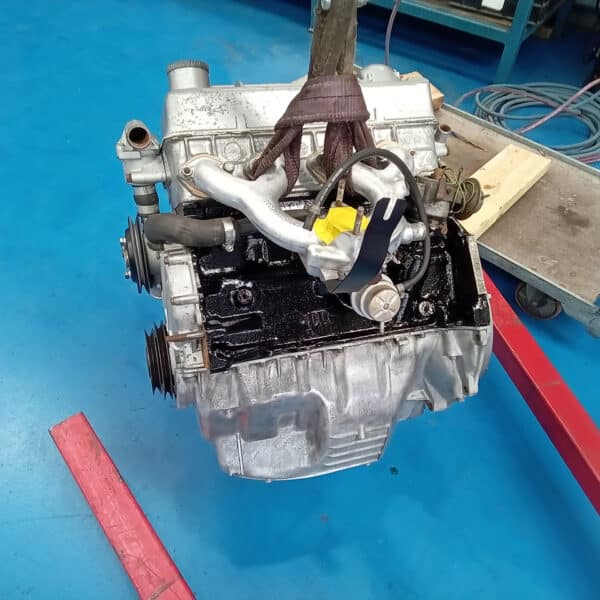 21.08.2025 1969 Audi 70L White snadblasted parts for paint 9