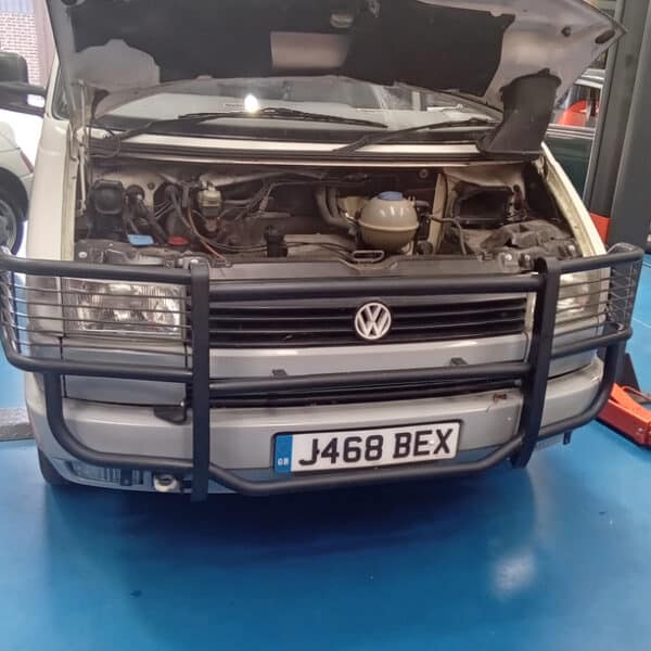 21.08.2025 1991 Volkswagen Transporter T4 Service and Repairs 1