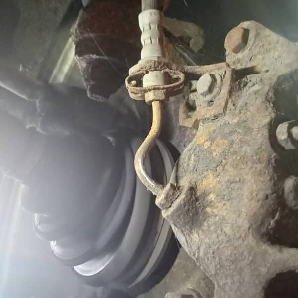 21.08.2025 1991 Volkswagen Transporter T4 Service and Repairs 10