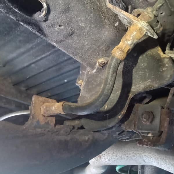 21.08.2025 1991 Volkswagen Transporter T4 Service and Repairs 12