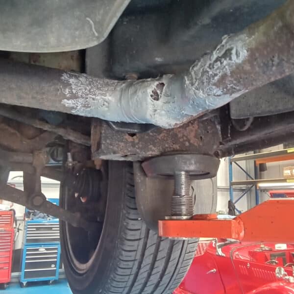 21.08.2025 1991 Volkswagen Transporter T4 Service and Repairs 4