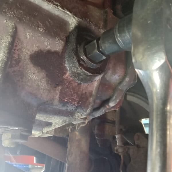21.08.2025 1991 Volkswagen Transporter T4 Service and Repairs 8