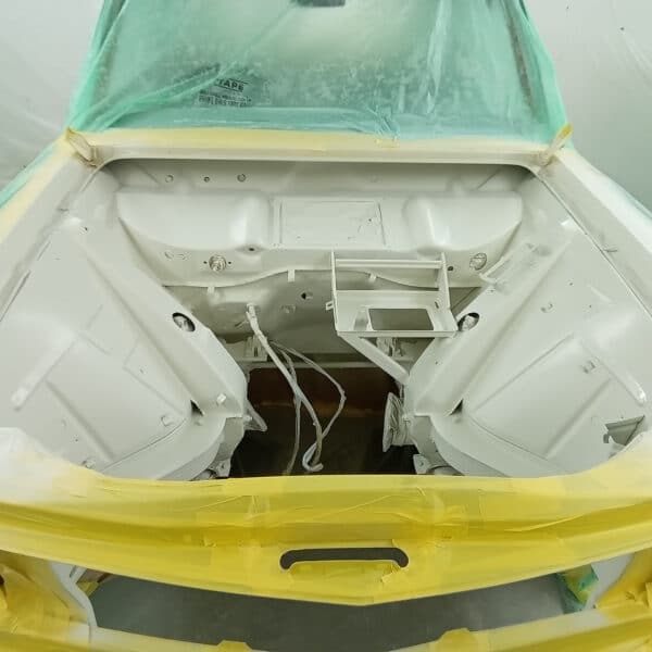 210825 1969 Audi 70L Top Coat with Eco Clear 5