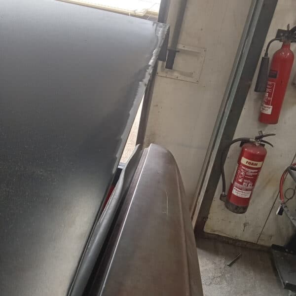 210825 1978 Mercedes 350SL Boot Trimmed to Fit 2