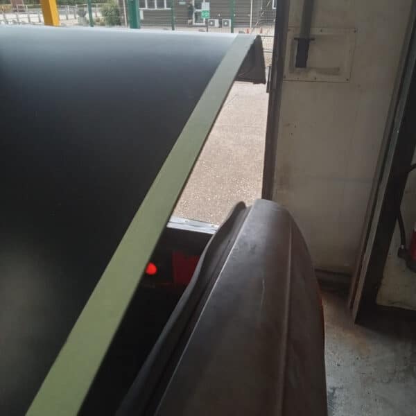 210825 1978 Mercedes 350SL Boot Trimmed to Fit