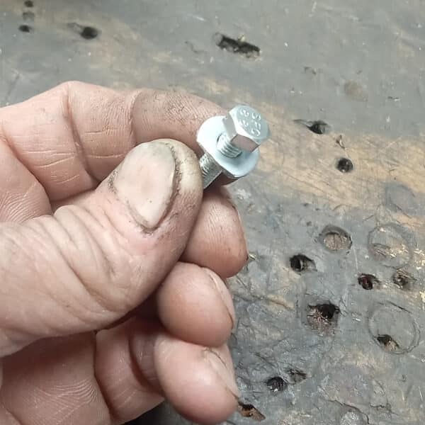 220825 1954 MG TF Fuel System Recommission 1