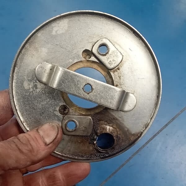 220825 1954 MG TF Fuel System Recommission 10 1