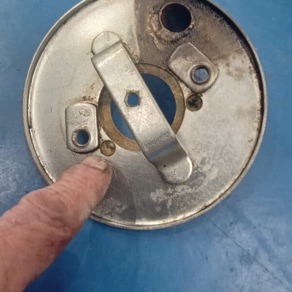 220825 1954 MG TF Fuel System Recommission 11 1