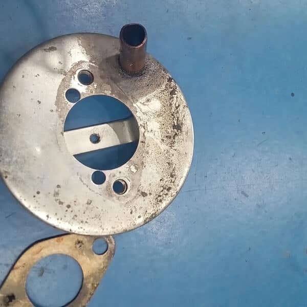 220825 1954 MG TF Fuel System Recommission 14 1