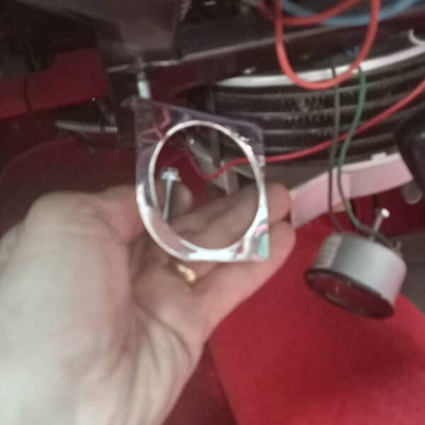 220825 1954 MG TF Fuel System Recommission 2 1