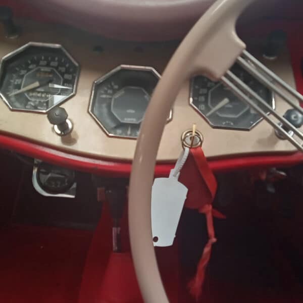 220825 1954 MG TF Fuel System Recommission 3 1