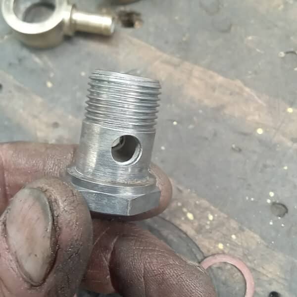 220825 1954 MG TF Fuel System Recommission 31