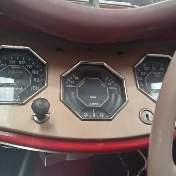 220825 1954 MG TF Fuel System Recommission 34