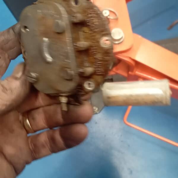 220825 1954 MG TF Fuel System Recommission 36