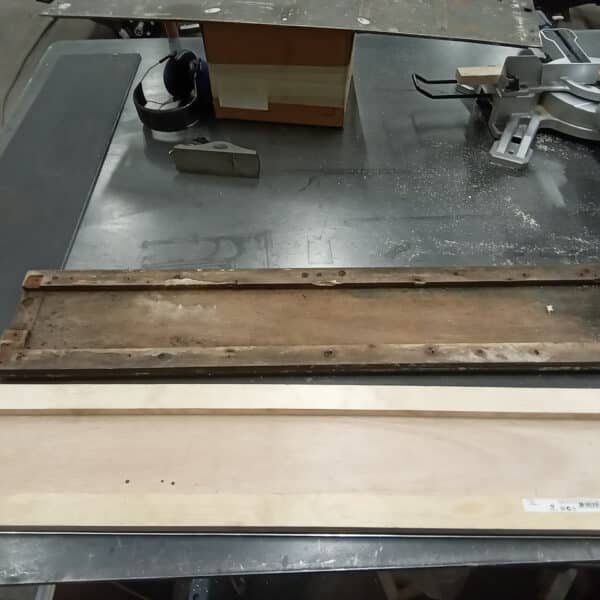 220825 1955 Aston Martin Drophead Floors 15