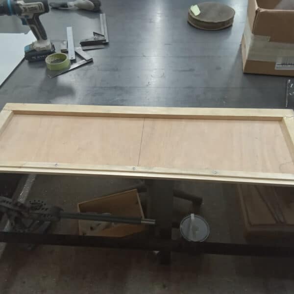 220825 1955 Aston Martin Drophead Floors 4
