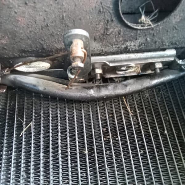220825 1965 Jaguar Mk2 Prep for Test Drive 20
