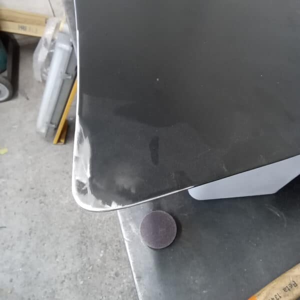 220825 1978 Mercedes 350SL Boot Lid Trimmed 3