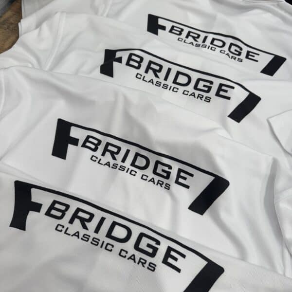 260825 Bridge Classic Cars F1 Monza Shirts 5