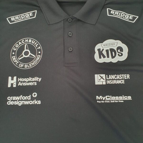 270825 Ltd Edition shirts for F1 Monza 1