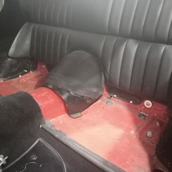 28.08.2025 1966 Jaguar E Type Red Series 1 22 Mot Failures 16