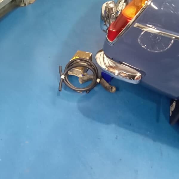 28.08.2025 1970 MGC GT BLUE 1970 Appraisal 2 31